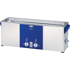 Elma - 1.75 Gal Bench Top Water-Based Ultrasonic Cleaner - Makers Industrial Supply