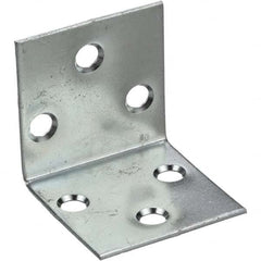 Marlin Steel Wire Products - Brackets Type: Bracket Length (Inch): 1-1/2 - Makers Industrial Supply