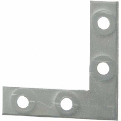 Marlin Steel Wire Products - Braces Type: Corner Brace Length (Inch): 1-1/2 - Makers Industrial Supply