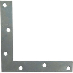 Marlin Steel Wire Products - Braces Type: Corner Brace Length (Inch): 6 - Makers Industrial Supply