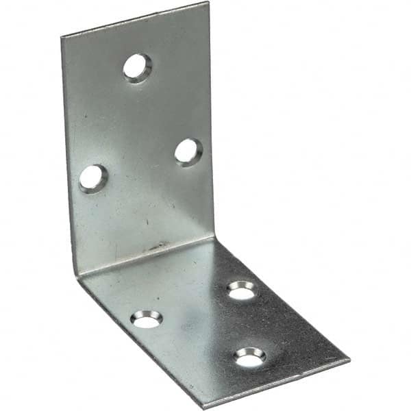 Marlin Steel Wire Products - Brackets Type: Bracket Length (Inch): 2-1/2 - Makers Industrial Supply