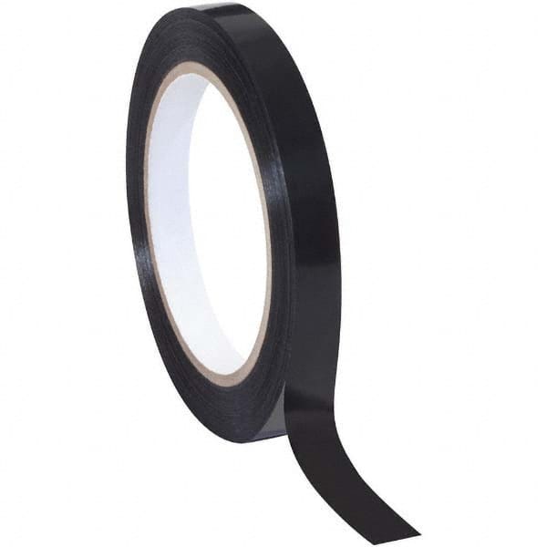 Tape Logic - Filament & Strapping Tape Type: Strapping Tape Color: Black - Makers Industrial Supply