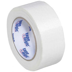 Tape Logic - Filament & Strapping Tape Type: Strapping Tape Color: Clear - Makers Industrial Supply