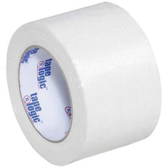 Tape Logic - Filament & Strapping Tape Type: Strapping Tape Color: Clear - Makers Industrial Supply