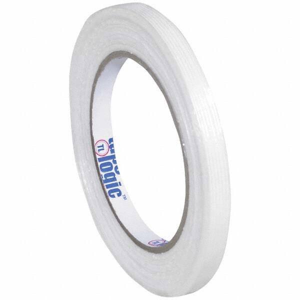 Tape Logic - Filament & Strapping Tape Type: Strapping Tape Color: Clear - Makers Industrial Supply