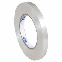 Tape Logic - Filament & Strapping Tape Type: Strapping Tape Color: Clear - Makers Industrial Supply