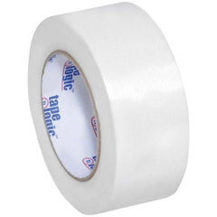 Tape Logic - Filament & Strapping Tape Type: Strapping Tape Color: Clear - Makers Industrial Supply