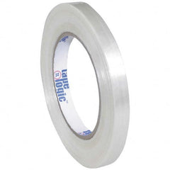 Tape Logic - Filament & Strapping Tape Type: Strapping Tape Color: Clear - Makers Industrial Supply