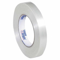 Tape Logic - Filament & Strapping Tape Type: Strapping Tape Color: Clear - Makers Industrial Supply