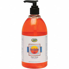 ZEP - 500 mL Pump Bottle Soap - Makers Industrial Supply