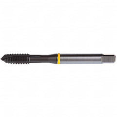 DORMER - 3/4-16 UNF 2B 3 Flute TiAlN Top Finish PM Cobalt Spiral Point Tap - Makers Industrial Supply