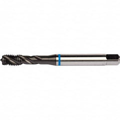 DORMER - 5/8-18 UNF 4 Flute 2B/3B Semi-Bottoming Spiral Flute Tap - Makers Industrial Supply