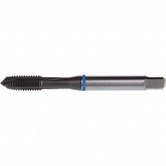 DORMER - 7/8-14 UNF 2B/3B 4 Flute TiAlN/WC/C Finish PM Cobalt Spiral Point Tap - Makers Industrial Supply