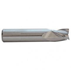 20mm TuffCut GP 3 Fl Stub Lgth. TiN Coated Center Cutting End Mill - Makers Industrial Supply