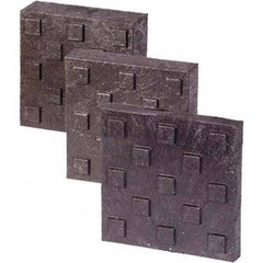 AME International - Cribbing Blocks & Sets Material: Plastic Height (Inch): 2 - Makers Industrial Supply