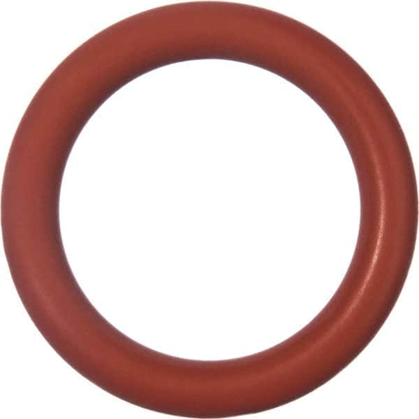 Value Collection - 7/8" ID x 1-1/8" OD Silicone (FDA) O-Ring - 3/16" Thick, Round Cross Section, Durometer 70 - Makers Industrial Supply