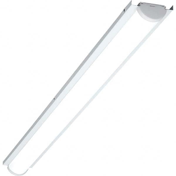 Hubbell Lighting - Strip Lights Lamp Type: LED Mounting Type: Surface Mount - Makers Industrial Supply