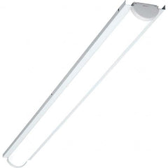 Hubbell Lighting - Strip Lights Lamp Type: LED Mounting Type: Surface Mount - Makers Industrial Supply