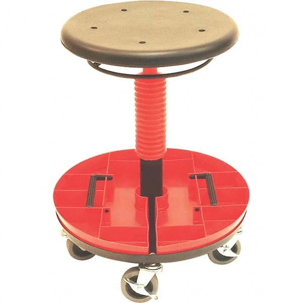 LISTA - Creepers & Seats Type: Trolley Stool Load Capacity (Lb.): 2,000 - Makers Industrial Supply