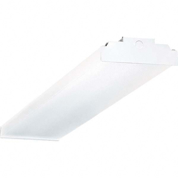 Hubbell Lighting - Wraparound Light Fixtures Lamp Type: LED Mounting Type: Surface Mount - Makers Industrial Supply