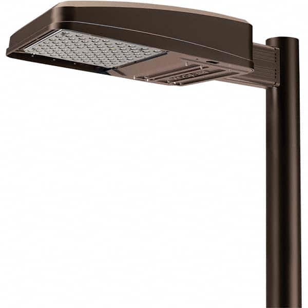 Hubbell Lighting - Parking Lot & Roadway Lights Fixture Type: Area Light Lamp Type: LED - Makers Industrial Supply