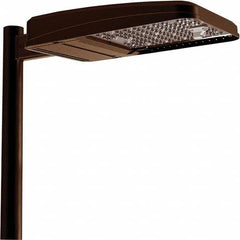 Hubbell Lighting - Parking Lot & Roadway Lights Fixture Type: Area Light Lamp Type: LED - Makers Industrial Supply