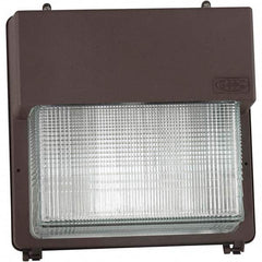 Hubbell Lighting - Wall Pack Light Fixtures Lamp Type: LED Wattage: 72 - Makers Industrial Supply