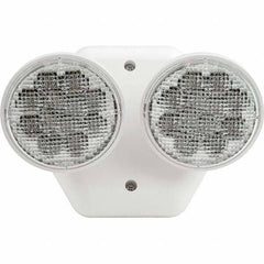 Hubbell Lighting - Emergency Lights Emergency Light Type: Remote Lighting Head Number of Heads: 2 - Makers Industrial Supply