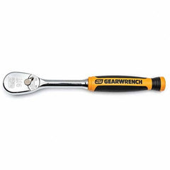 GearWrench - Ratchets Tool Type: Ratchet Drive Size (Inch): 1/4 - Makers Industrial Supply