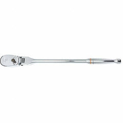 GEARWRENCH - Ratchets Tool Type: Ratchet Drive Size (Inch): 1/2 - Makers Industrial Supply