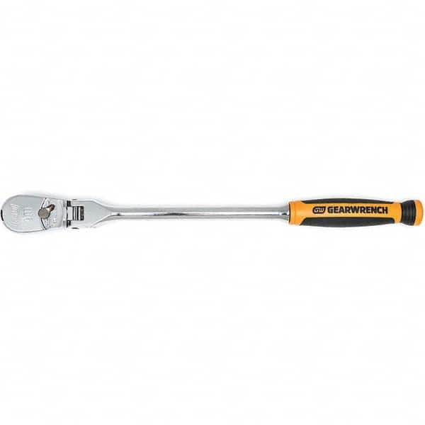 GEARWRENCH - Ratchets Tool Type: Ratchet Drive Size (Inch): 3/8 - Makers Industrial Supply