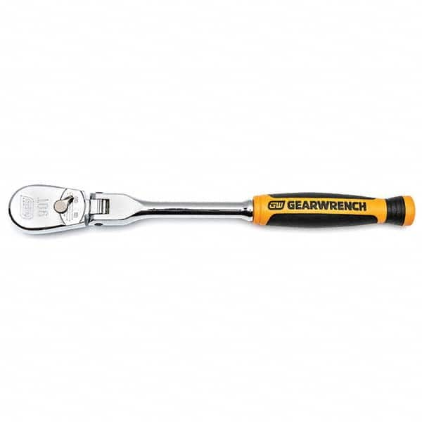 GearWrench - Ratchets Tool Type: Ratchet Drive Size (Inch): 1/4 - Makers Industrial Supply