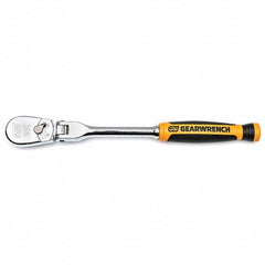 GearWrench - Ratchets Tool Type: Ratchet Drive Size (Inch): 1/4 - Makers Industrial Supply