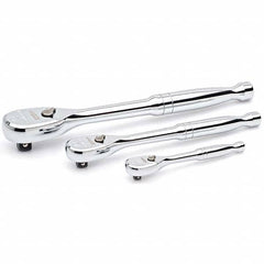 GEARWRENCH - Ratchets Tool Type: Ratchet Set Head Shape: Pear - Makers Industrial Supply