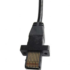 Mitutoyo - SPC Accessories Accessory Type: USB Cable For Use With: Series 543 Digital Indicators - Makers Industrial Supply