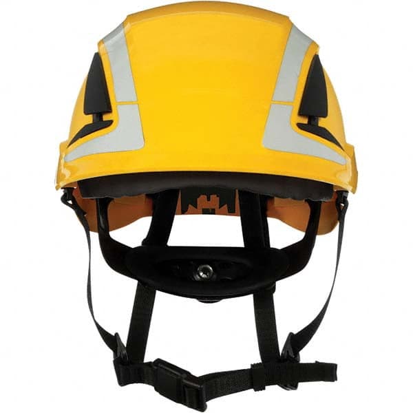 3M - Hard Hats Type: Standard Adjustment: Ratchet - Makers Industrial Supply