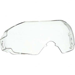 3M - Replacement Lenses For Goggles Lens Color: Clear Lens Coating: Anti-Fog - Makers Industrial Supply