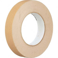 3M - 36mm Wide x 55 m x 6.7 mil Tan Kraft Paper Masking Tape - Makers Industrial Supply