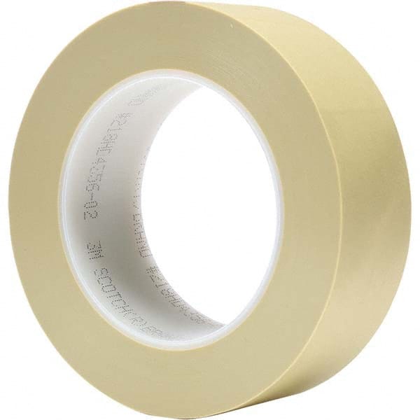 3M - 1-1/2" Wide x 60 Yd Long x 5 mil Green Polypropylene Masking Tape - Makers Industrial Supply