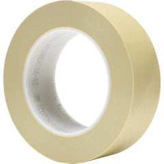 3M - 1-1/2" Wide x 60 Yd Long x 5 mil Green Polypropylene Masking Tape - Makers Industrial Supply