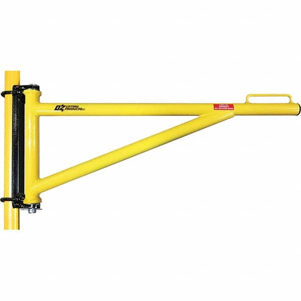 OZ Lifting Products - Crane Attachments Type: Mounting Arm Load Capacity (Lb.): 500; 1,000 - Makers Industrial Supply