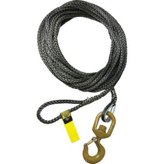 Crane Attachments; Type: Synthetic Rope Assembly