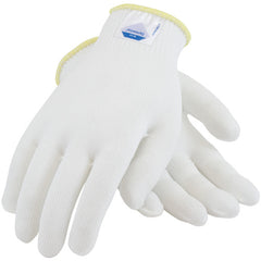 ‎17-DL300/XXL Gloves Made w/Dyneema - Dyneema/Lycra Blend - 7 Gauge - Medium Weight - ANSI3 - Exact Industrial Supply