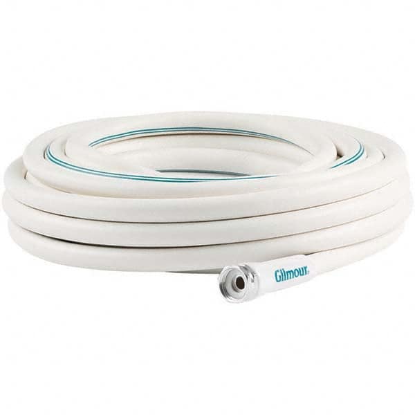 Gilmour - Water & Garden Hose Type: Marine/RV Length (Feet): 50 - Makers Industrial Supply