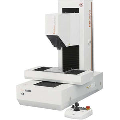 Mitutoyo - Bench Top Hardness Testers Scale Type: Rockwell; Brinell Minimum Hardness: 0 - Makers Industrial Supply