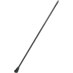 Ability One - Broom/Squeegee Poles & Handles Connection Type: Threaded Handle Material: Steel - Makers Industrial Supply