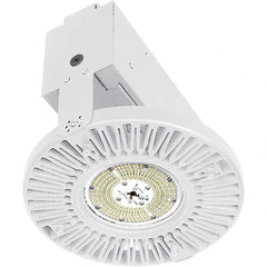 Hubbell Lighting - High Bay & Low Bay Ballast Housings Fixture Type: High Bay Lamp Type: LED - Makers Industrial Supply