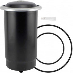 Baldwin Filters - Air Dryer/Filter Units Pipe Size: 1 (Inch) Height (Inch): 10.71875 - Makers Industrial Supply