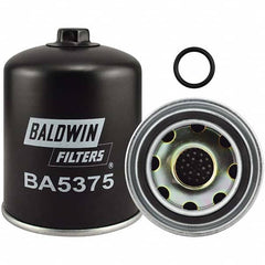 Baldwin Filters - Air Dryer/Filter Units Pipe Size: 1 (Inch) Height (Inch): 6.625 - Makers Industrial Supply