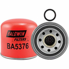 Baldwin Filters - Air Dryer/Filter Units Pipe Size: 1 (Inch) Height (Inch): 5.46875 - Makers Industrial Supply